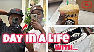 DAY IN A LIFE WITH SPHULAWABANTWANA |S1 |E1