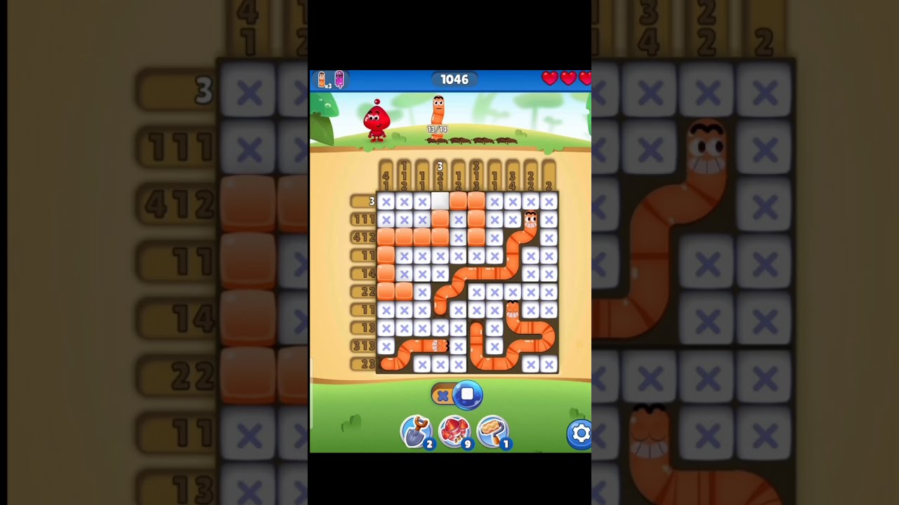Nono Crossing All Levels 1001 - 1100 - YouTube