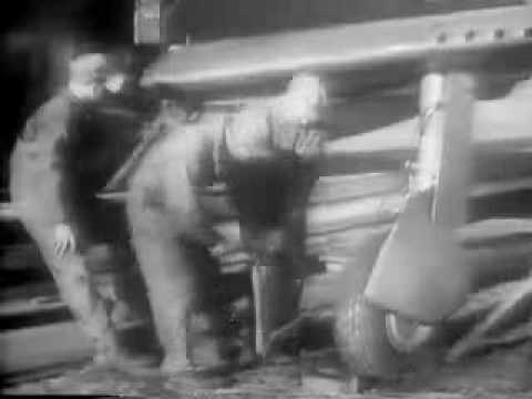 P-47 Thunderbolt Assembly Part 3 of 4
