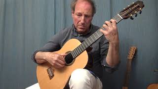 Massimo Agostinelli Plays Umberto Sterzati Elegia