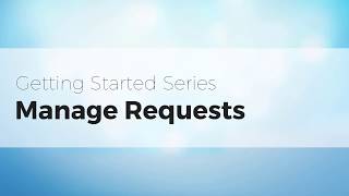 Ximble Scheduling App - How To Manage Requests Tutorial
