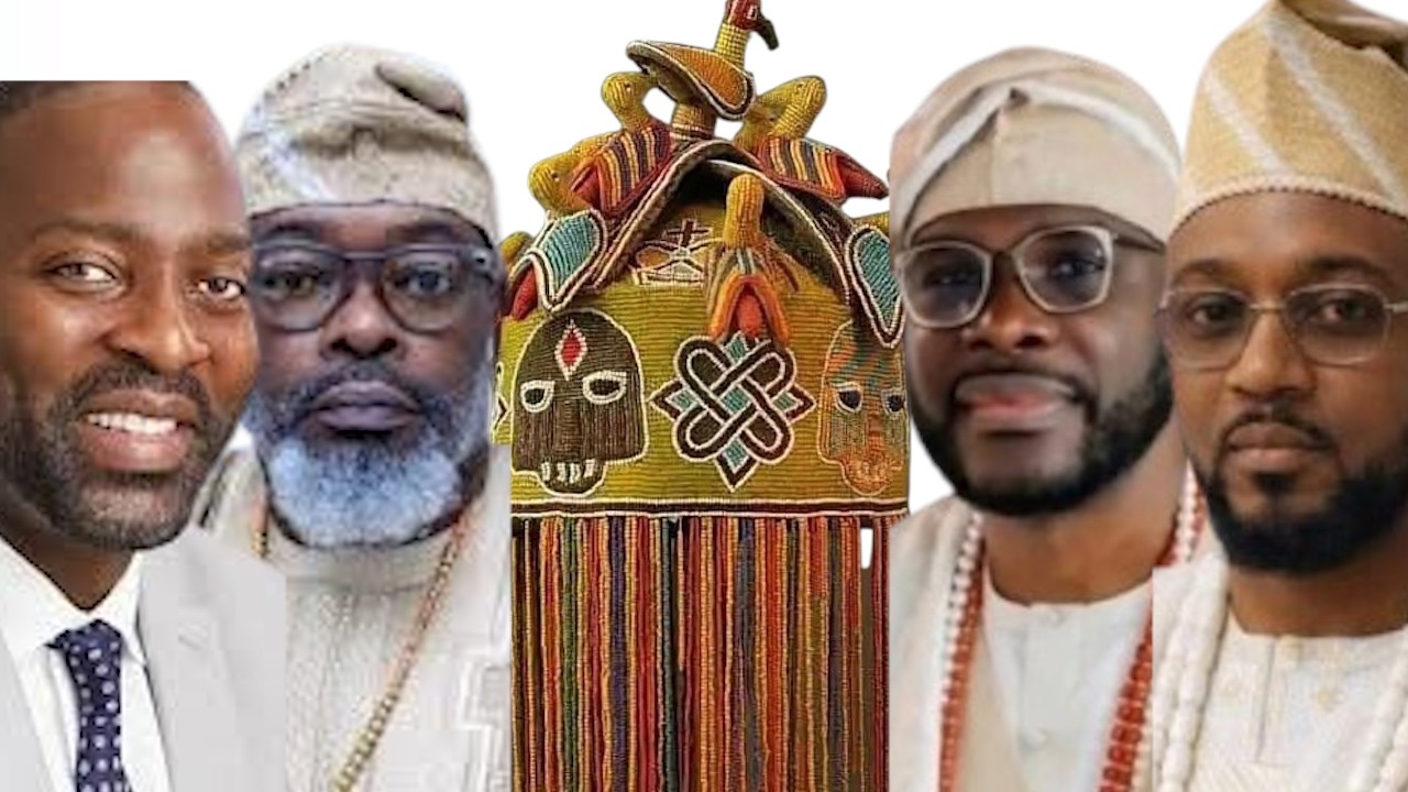 ОЛОГУНДУДУ, ПРЕМЬЕР-МИНИСТР АВУДЖАЛЕ, РАЗОБЛАЧИЛ ТЕХ, КТО НЕ ХОЧЕТ, ЧТОБЫ ПРОЦЕСС ОТБОРА В АВУДЖА...