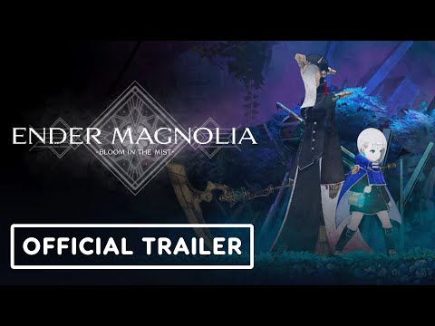 Ender Magnolia: Bloom in the Mist - Official Final Trailer