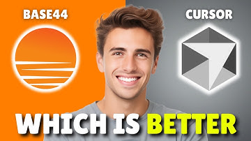 Base44 Vs Cursor - Which AI Builder Is Actually Better In 2025