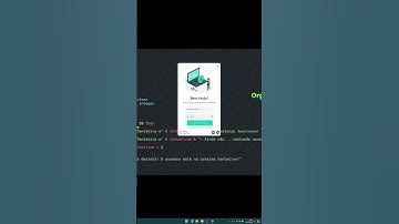 Crie uma Tela de Login Moderna em VBA com Design UI/UX - Passo a Passo