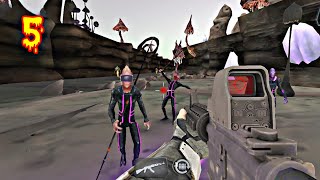 Alien Invasion Star Battle 2 Gameplay Walkthrough Level 5 | Alien Invasion Star Battle 2 Level 5 screenshot 5