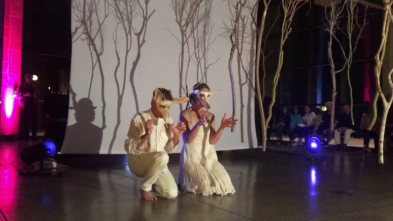 A-Tucson Museum Of Art- kitafit w Kimi Eisele, Greg Colburn SUSPENDED