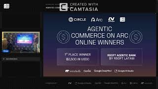 1st Place Winner: RSoft Agentic Bank - AI Hackathon by lablab.ai