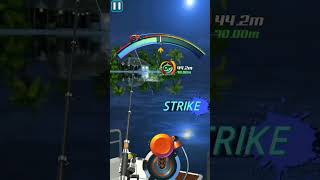 pishing hook - tutorial mancing guitarfish besar #shorts