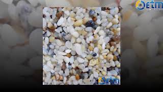 Giới thiệu các Vật Liệu Lọc nước của công ty CP cơ khí ETM Giới thiệu các Vật Liệu Lọc nước của công ty CP cơ khí ETM