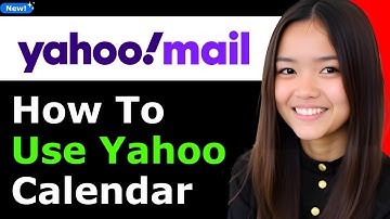 How to Use Yahoo Calendar 2025 (Step By Step)