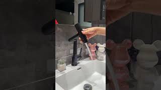 Robot Arm Basin Faucet #faucet #bathroomfixture #tap #shorts #fpy #goodthing