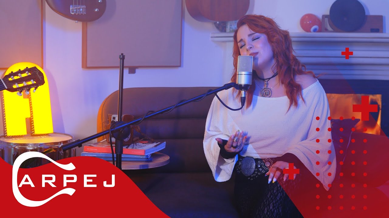 Arya Aryay - Yanımda Kal (Akustik)