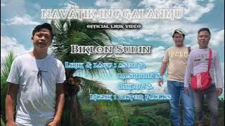 NAVATIK INGGALANMU - Biklon Sudin ( official lyrics video )