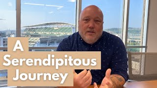 A Serendipitous Journey - Jeffrey Sackenheim