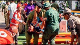 #LIVE : MAELFU YA WATANZANIA WAKIMUAGA RAIS MAGUFULI MUDA HUU  - MACHI 21, 2021