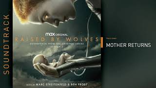 Raised By Wolves Season 1 - Mother Returns Soundtrack By Marc Streitenfeld & Ben Frost