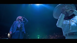 El Fantasma - Ella (En Concierto Mariachi Monterry N.L 2018) recap chords