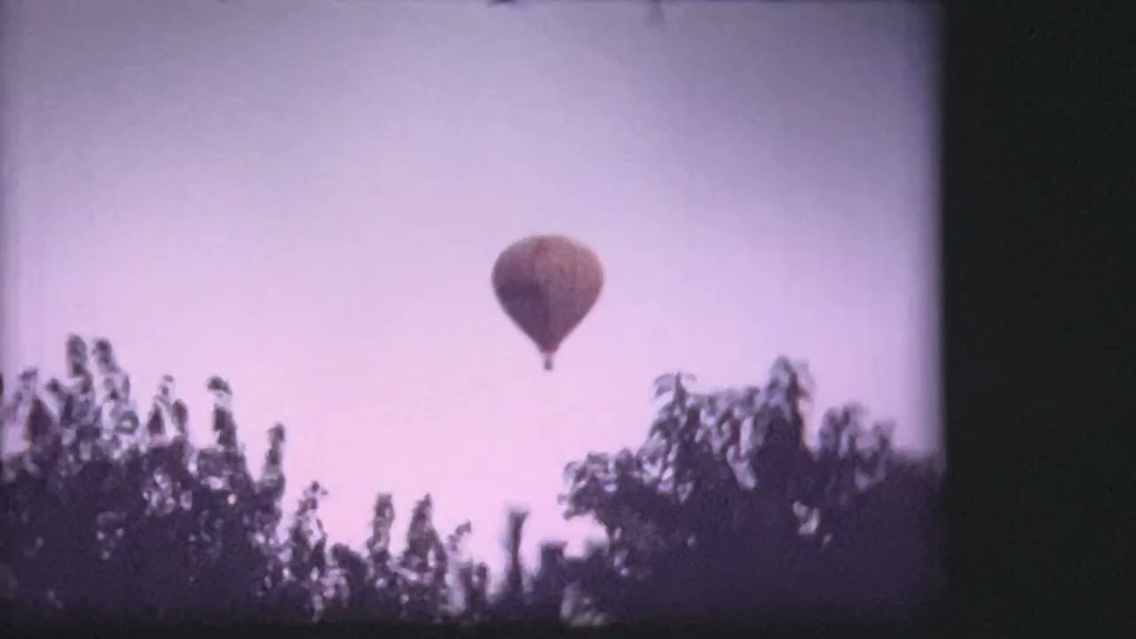 Sean and Jeff Scalise doing stop action Magic in the late 1970s
