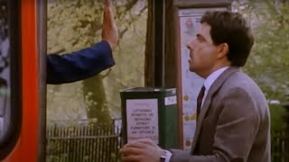 Mr Bean Couldn't Get Home ! | Mr Bean Funny Clips | Mr Bean Official