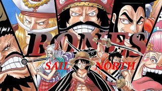 I Made an Ad For One Piece|| Sail North-Bones|| Aya Editz Guide