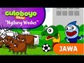 Culoboyo Wedus | Culoboyo Lucu - Kartun Lucu Cak Ikin Culoboyo