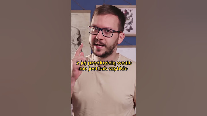 Czy prędkość światła jest wolna?