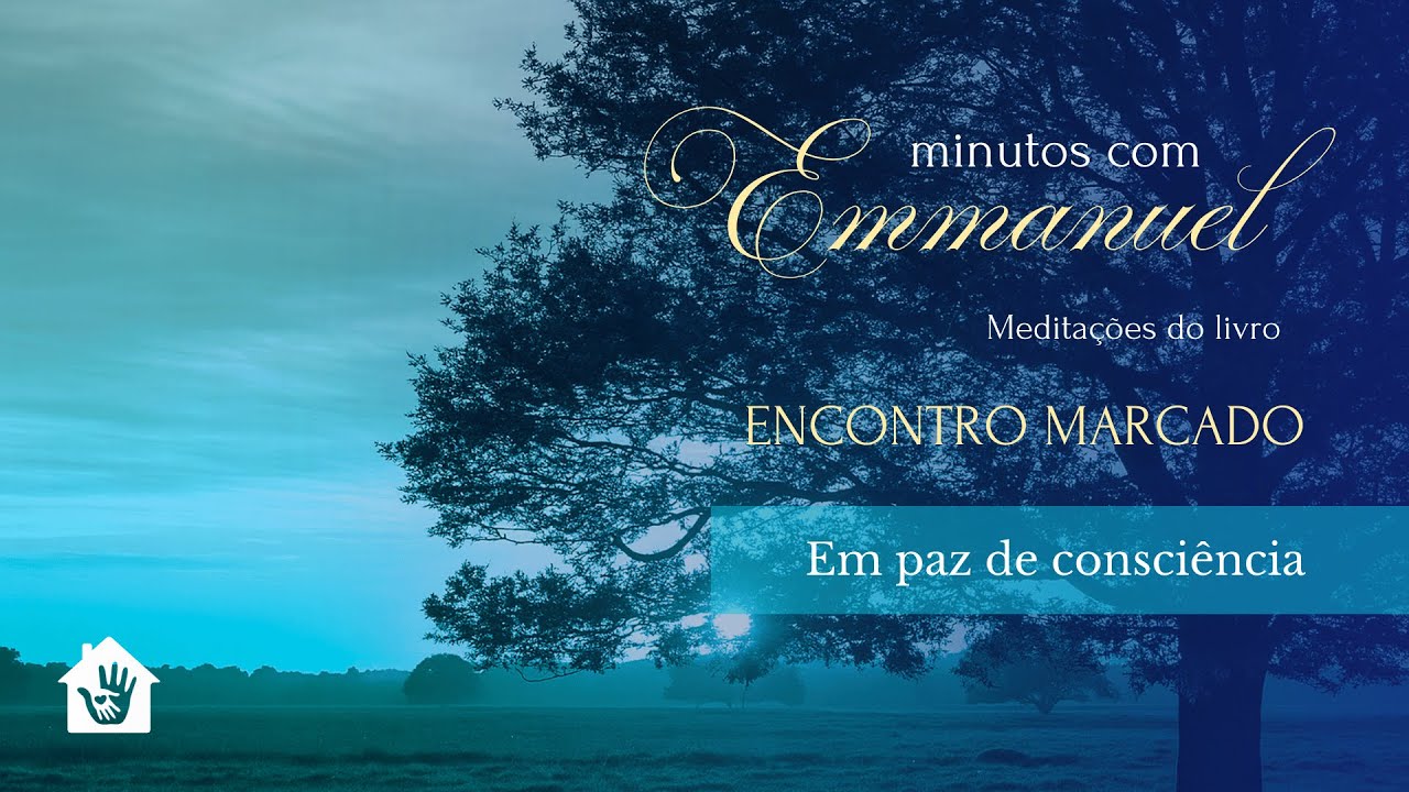 #13- Minutos com Emmanuel [26/02]