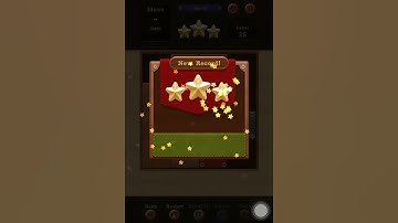 Roll the Ball slide puzzle Star B Pack Level 26 Solution