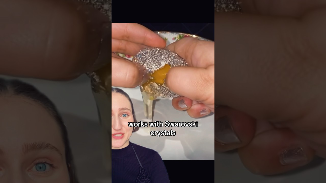 Crystal Art by Sara Shakeel 