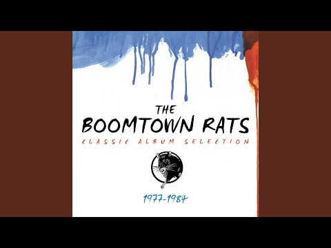 The Boomtown Rats — Up All Night (Long Version)