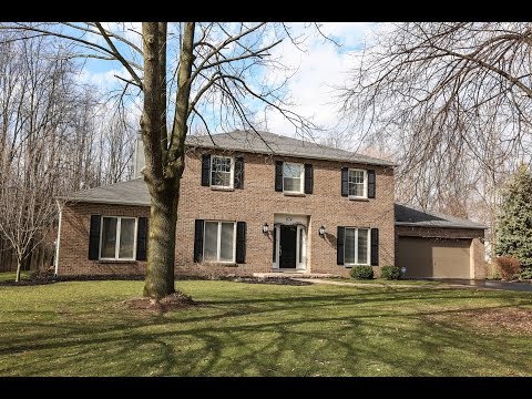 874 Deer Crossing, Victor, NY home video tour
