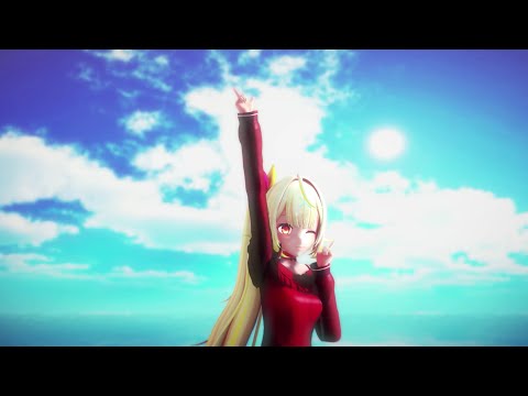 【にじさんじMMD】 可愛くてごめん【2K】 ＃星川サラ
