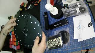 UNBOXING 3D SCANNER REVOPOINT POP 2 PREMIUM PACKAGE