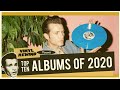 Top Ten Albums of 2020 | Vinyl Rewind
