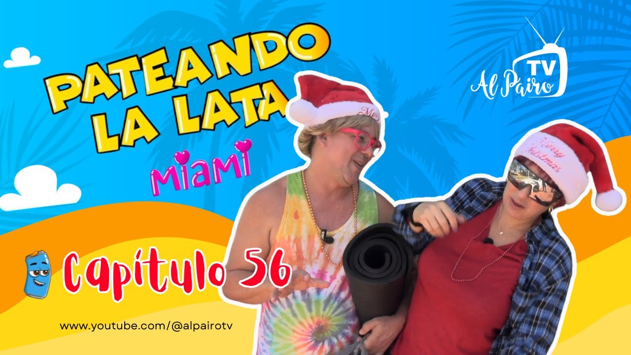 Cap#56 A celebrar la noche buena!!! ♥️🤣😂🤣