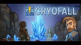 Sci-Fi Survival Game - CryoFall ( PC Game ) Early Access Game