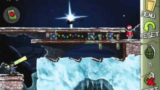 solution: fragger arctic storm 24