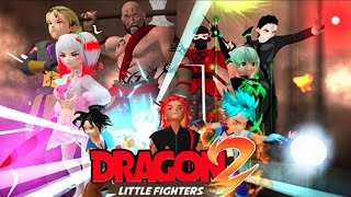 Dragon Little Fighters 2 : Pc Game / android / iPhone / iPad - First 25 min Gameplay screenshot 4