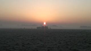 Stonehenge Sunrise
