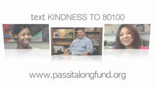 Pass It Along Fund 15 sec PSA