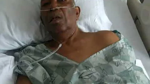 Daddy + Latoya's Final Visit  with  Samuel Raynard...