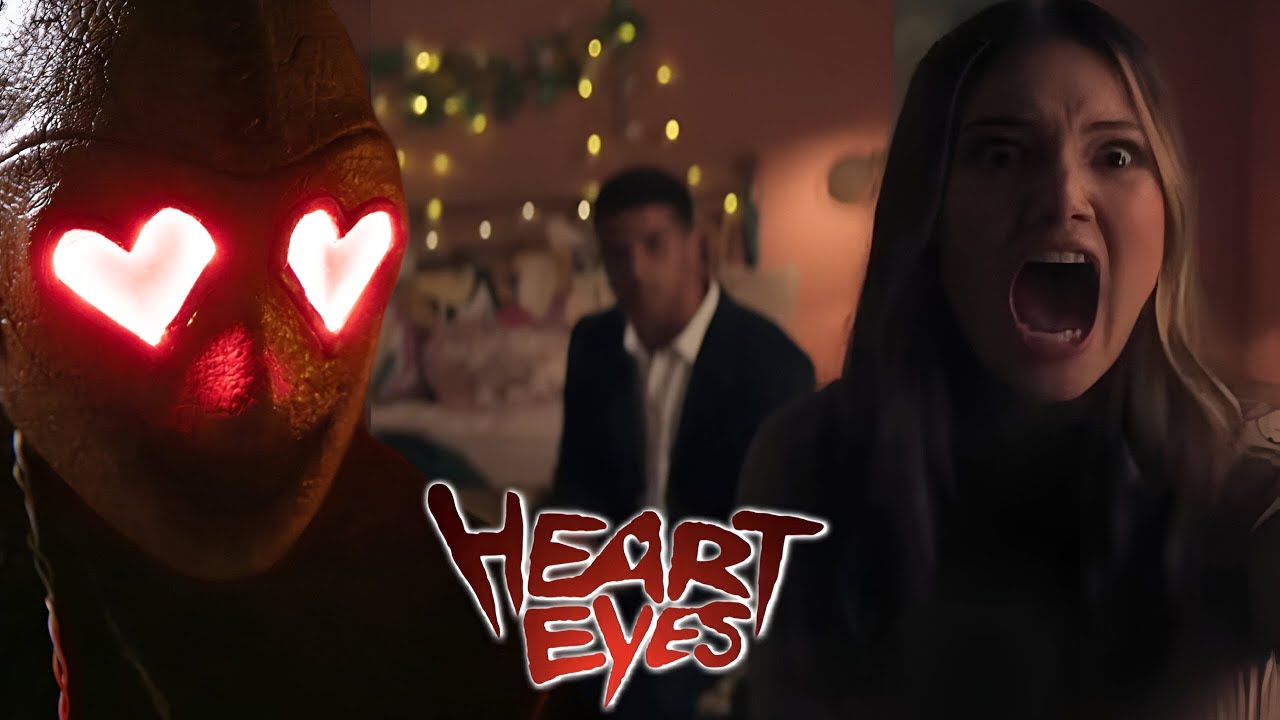 Heart Eyes (2025) Movie Recap and Ending Explained | Who Was The Real Villain? 