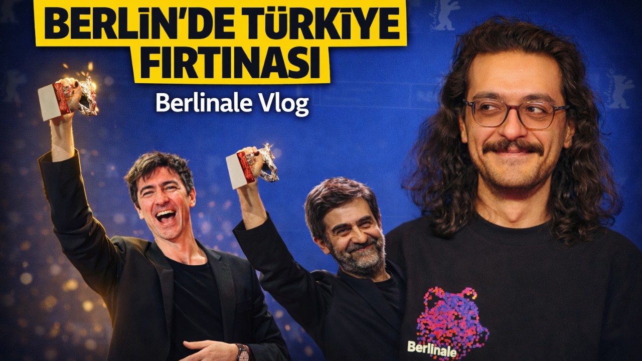 Emin Alper-Kurtuluş, İlker Çatak-Sarı Zarflar İncelemeleri: Berlin Film Festivali Vlog | Dollyus #1