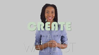 Full “Waitlist” Marketing Campaign Structure - Fitness Studio Example | JW Social Media Marketing Guide