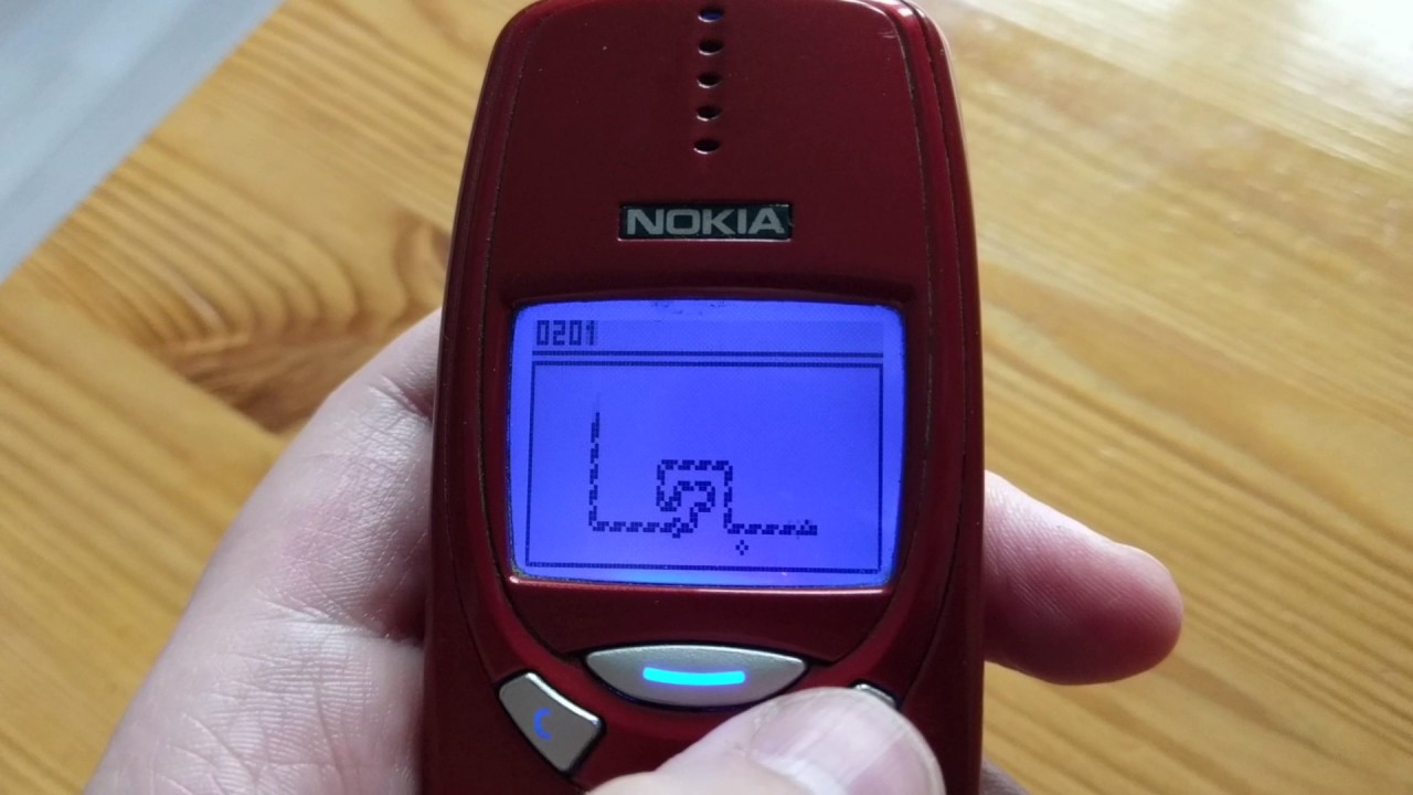 Nokia 3310: Ele está de volta e traz o Snake!