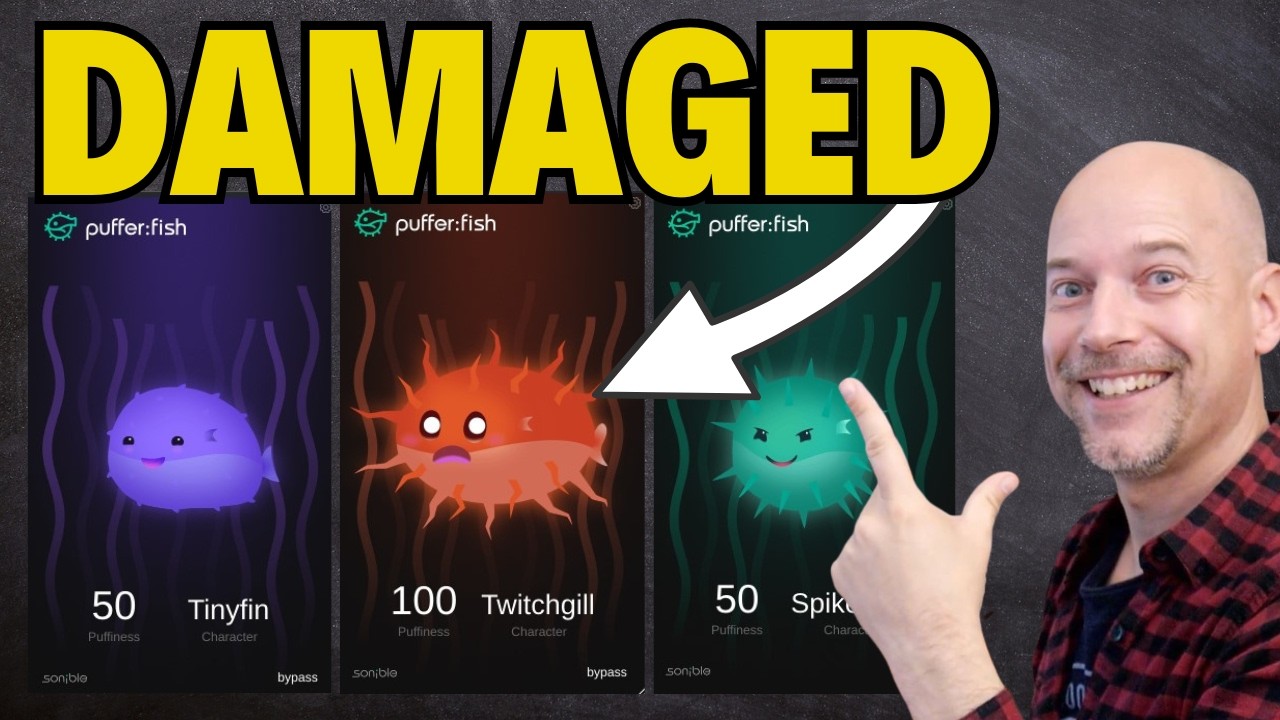FREE Saturation Gold? 🐡 sonible Pufferfish Review