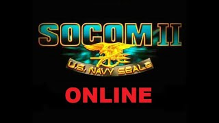 Socom 2 Online Patch