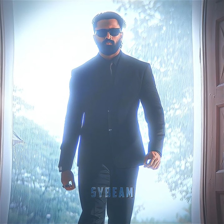 Marco 🔥 #marco #movie #music #bgm #ravibasrur #shorts #sybeam