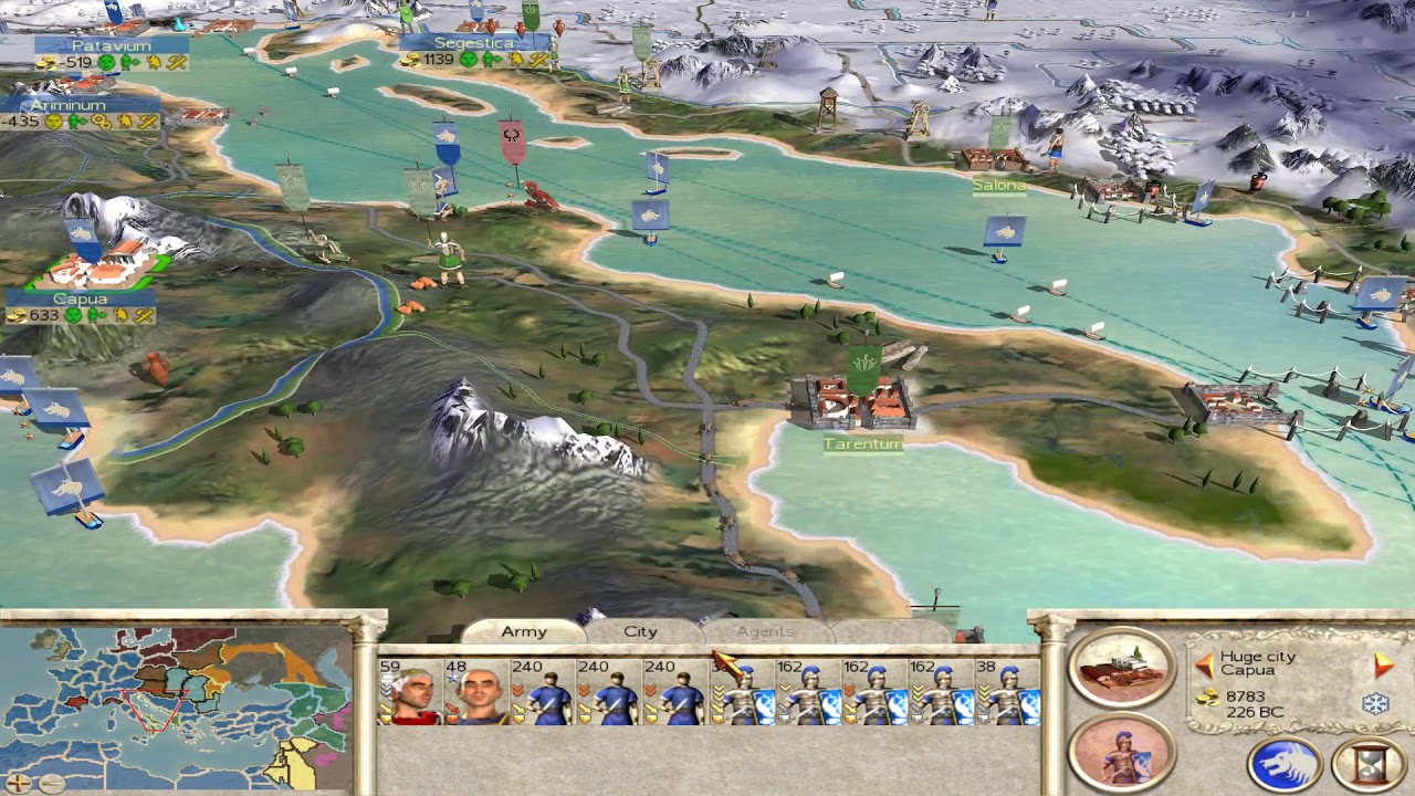 RTW VH/VH Difficulty - Scipii - 20 MAXED Urban Cohort  + Perfect 10 General Challenge! Part 105